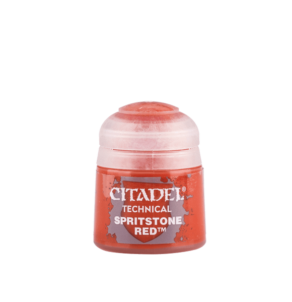 Citadel Color: Technical - Spiritstone Red