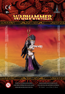 Warhammer: Cities of Sigmar - Sorceress