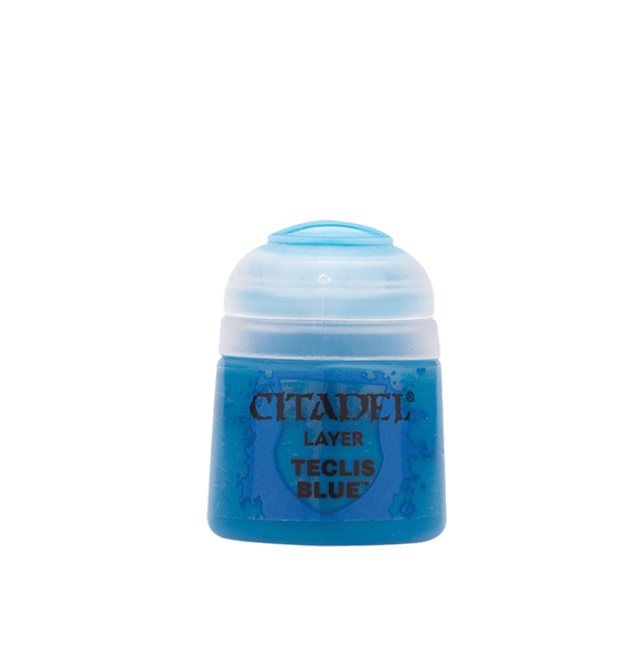 Citadel Color: Layer - Teclis Blue