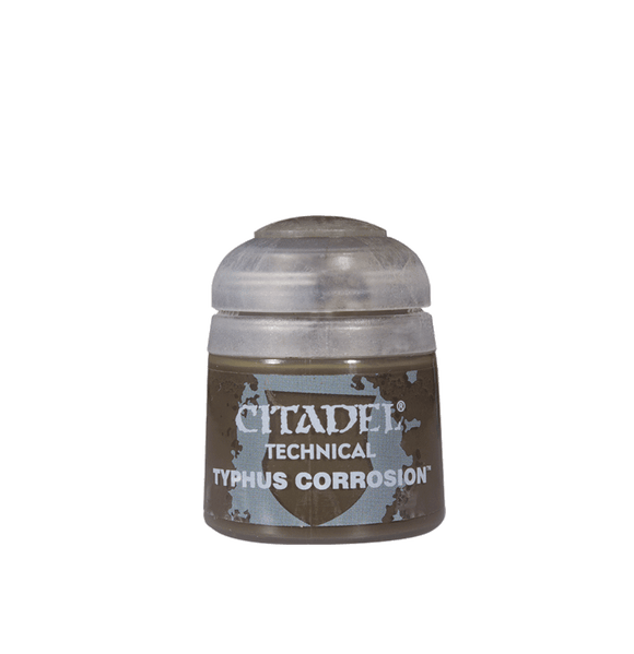 Citadel Color: Technical - Typhus Corrosion