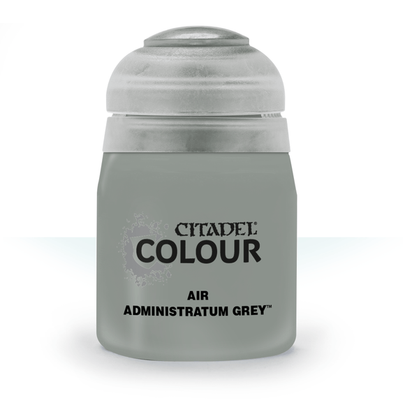 Citadel Color: Air -Administratum Grey