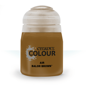 Citadel Color: Air - Balor Brown