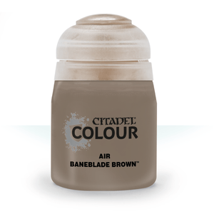 Citadel Color: Air - Baneblade Brown