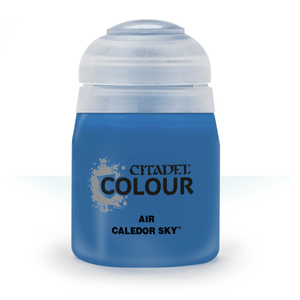 Citadel Color: Air - Caledor Sky