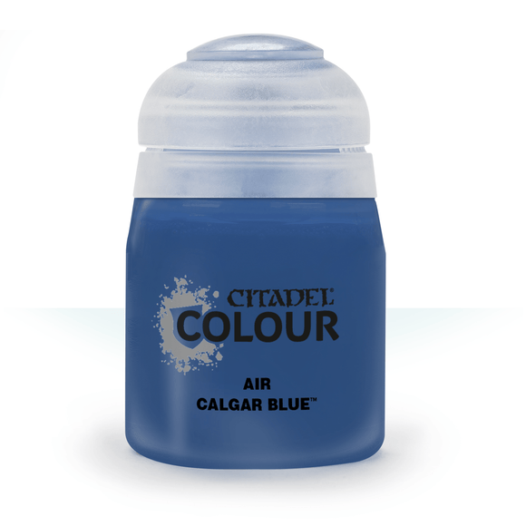 Citadel Color: Air - Calgar Blue