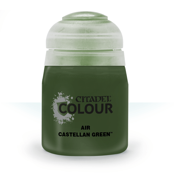 Citadel Color: Air - Castellan Green