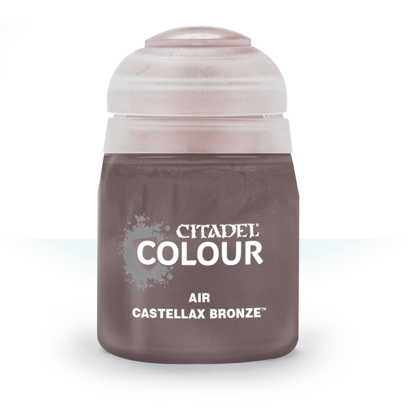 Citadel Color: Air - Castellax Bronze