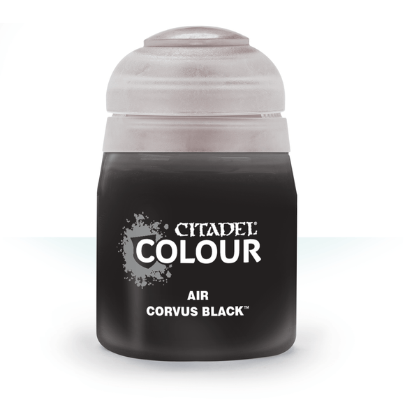 Citadel Color: Air - Corvus Black