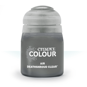 Citadel Color: Air - Deathshroud Clear