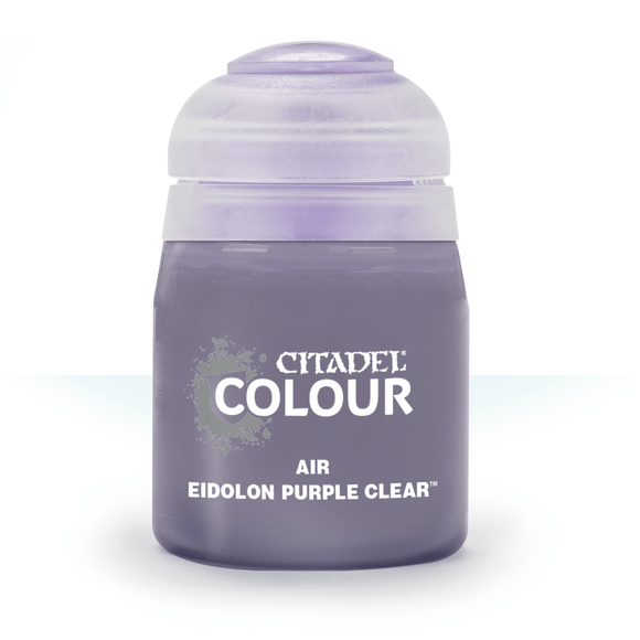 Citadel Color: Air - Eidolon Purple Clear