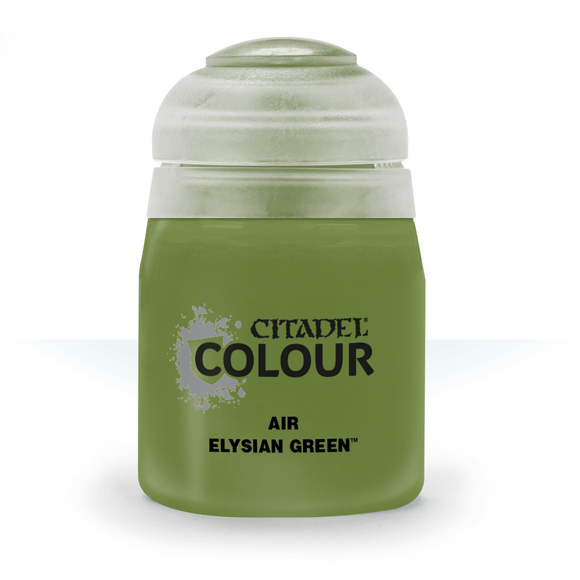 Citadel Color: Air - Elysian Green