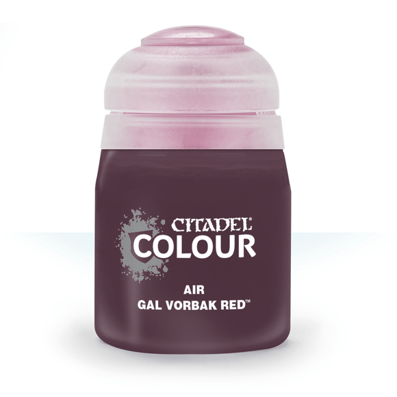 Citadel Color: Air - Gal Vorbak Red