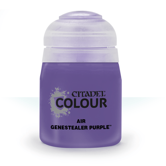 Citadel Color: Air - Genestealer Purple