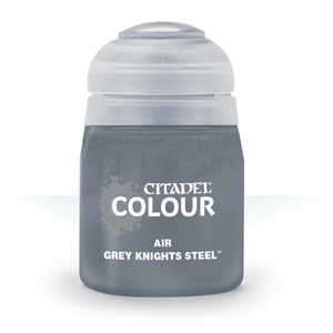 Citadel Color: Air - Grey Knights Steel