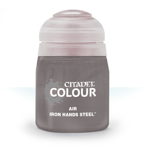 Citadel Color: Air - Iron Hands Steel