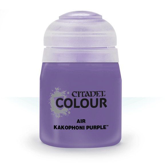 Citadel Color: Air - Kakophoni Purple