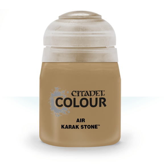 Citadel Color: Air - Karak Stone