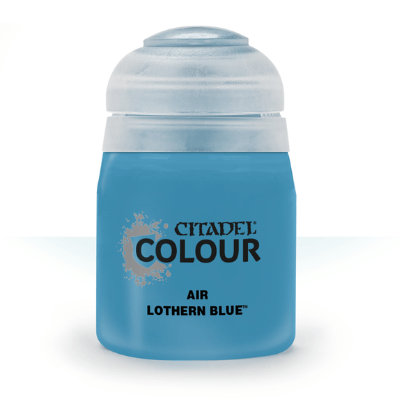 Citadel Color: Air - Lothern Blue
