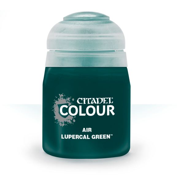 Citadel Color: Air - Lupercal Green