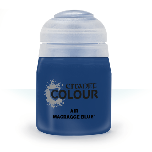 Citadel Color: Air - Macragge Blue