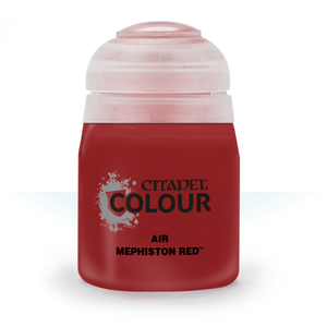 Citadel Color: Air - Mephiston Red