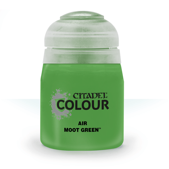 Citadel Color: Air - Moot Green