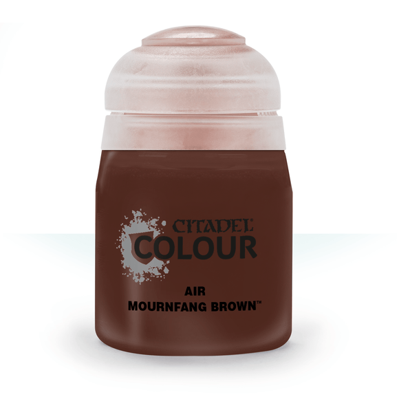 Citadel Color: Air - Mournfang Brown