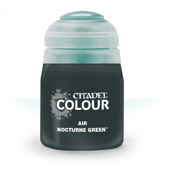Citadel Color: Air - Nocturne Green