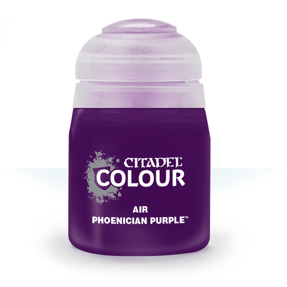 Citadel Color: Air - Phoenician Purple