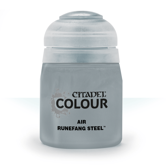 Citadel Color: Air - Runefang Steel