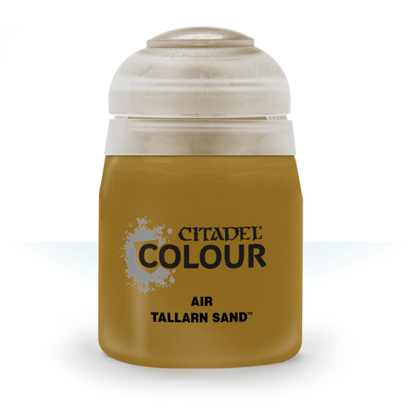 Citadel Color: Air - Tallarn Sand