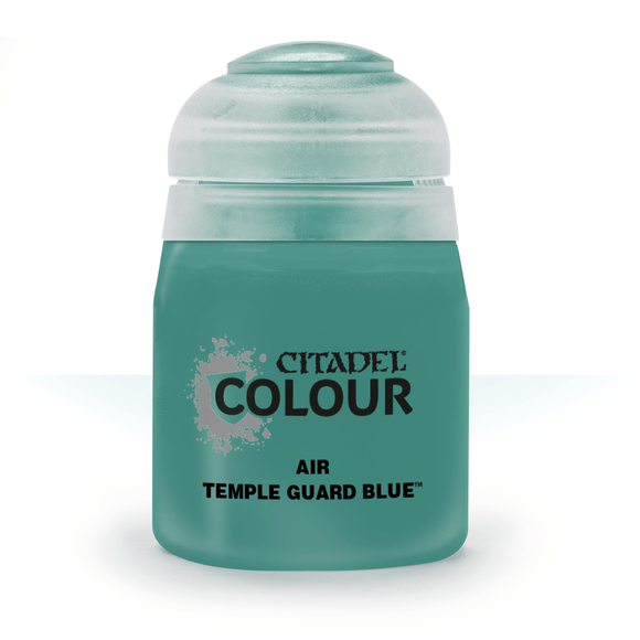 Citadel Color: Air - Temple Guard Blue