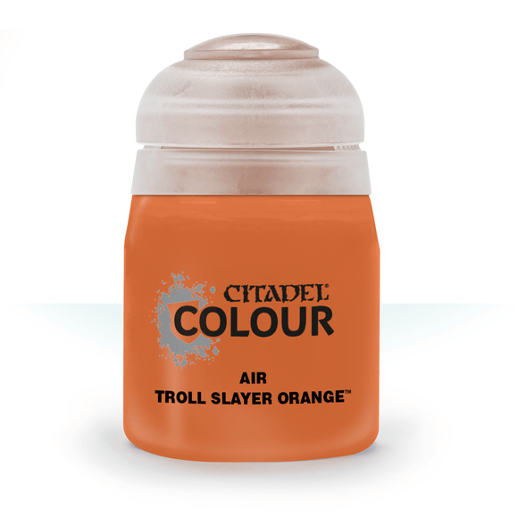 Citadel Color: Air - Troll Slayer Orange