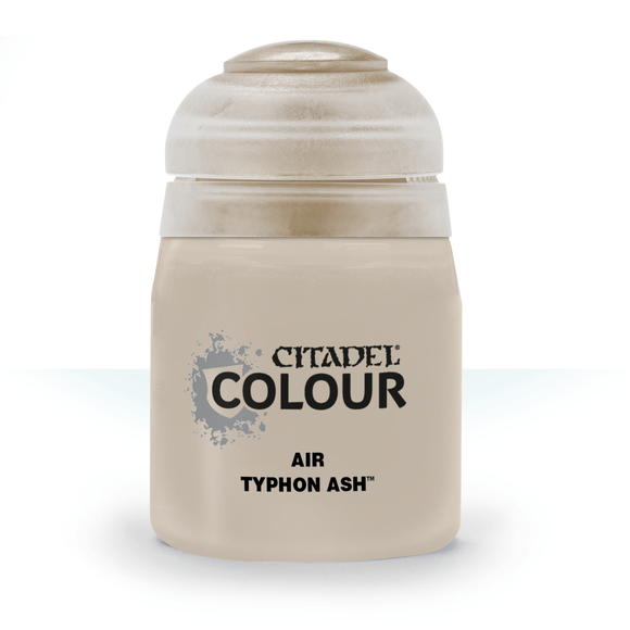 Citadel Color: Air - Typhon Ash