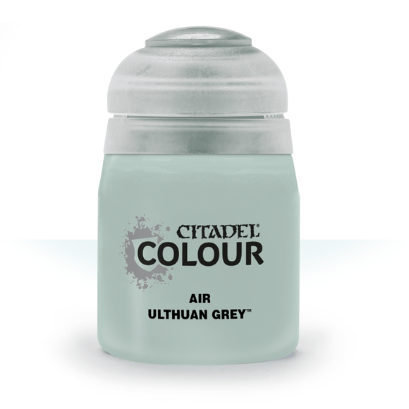 Citadel Color: Air - Ulthuan Grey
