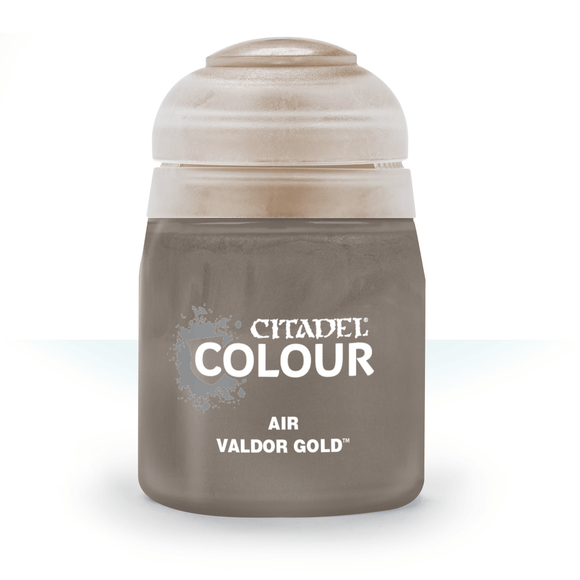 Citadel Color: Air - Valdor Gold
