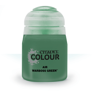 Citadel Color: Air - Warboss Green