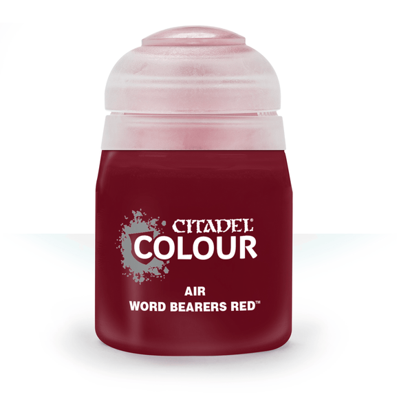 Citadel Color: Air - Word Bearers Red