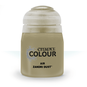 Citadel Color: Air - Zandri Dust