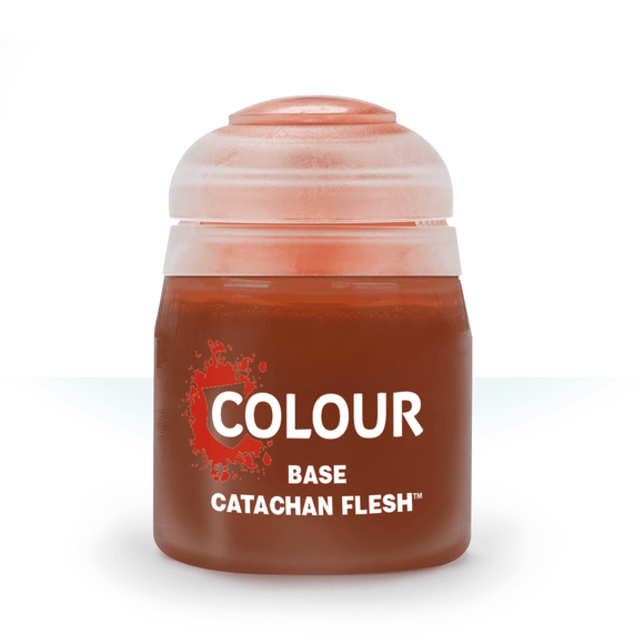 Citadel Color: Base - Catachan Fleshtone