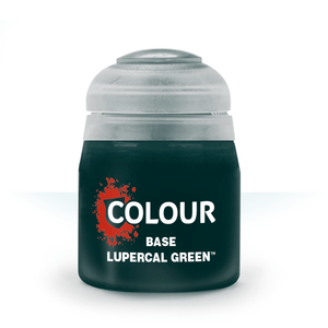 Citadel Color: Base - Lupercal Green