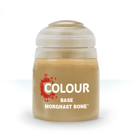 Citadel Color: Base - Morghast Bone