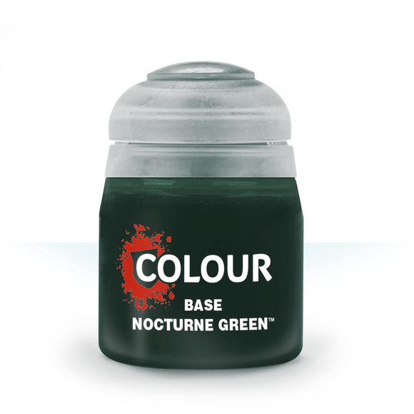 Citadel Color: Base - Nocturne Green