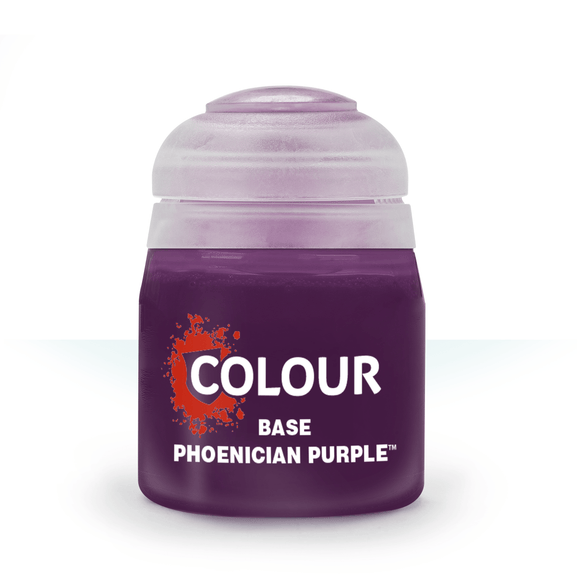 Citadel Color: Base - Phoenician Purple