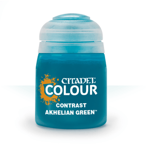 Citadel Color: Contrast - Akhelian Green