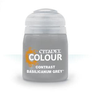 Citadel Color: Contrast - Basilicanum Grey