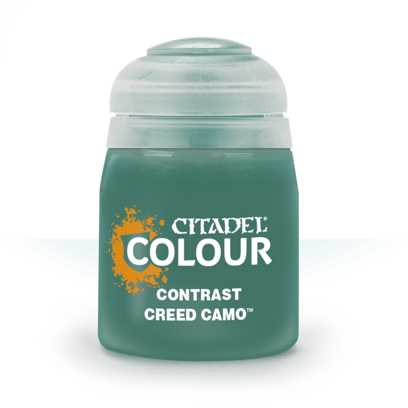 Citadel Color: Contrast - Creed Camo