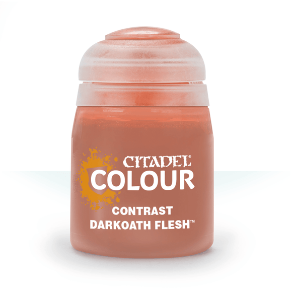 Citadel Color: Contrast - Darkoath Flesh