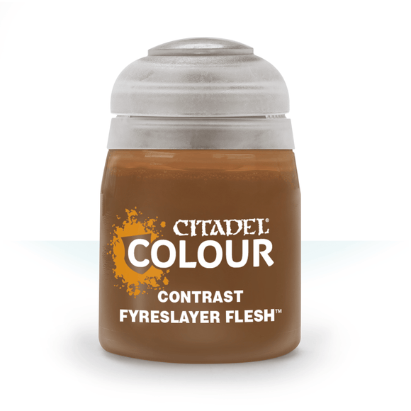 Citadel Color: Contrast - Fyreslayer Flesh
