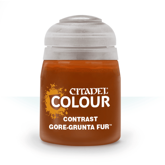 Citadel Color: Contrast - Gore-Grunta Fur
